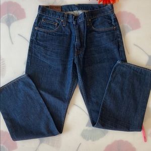 J Brand walker Relaxed Straight Leg Men Jeans